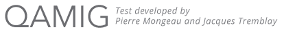 Logo Qamig